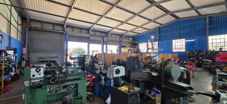 Commercial Property for Sale in Potchefstroom Industrial North West